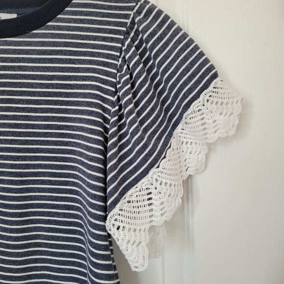 SUNCOO Paris Sweat Susie Top | size T2 - Picture 2 of 6